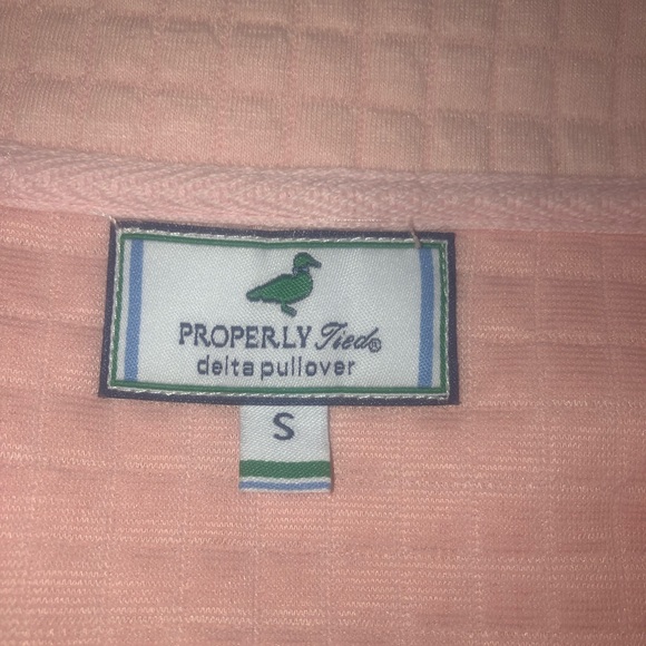 Properly Tied Delta Pullover - Picture 7 of 11